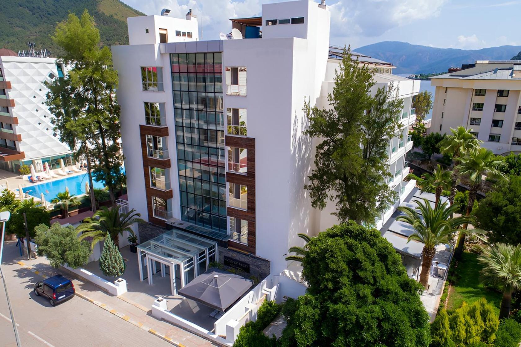 Supreme Beach Icmeler Adults Only Marmaris Esterno foto
