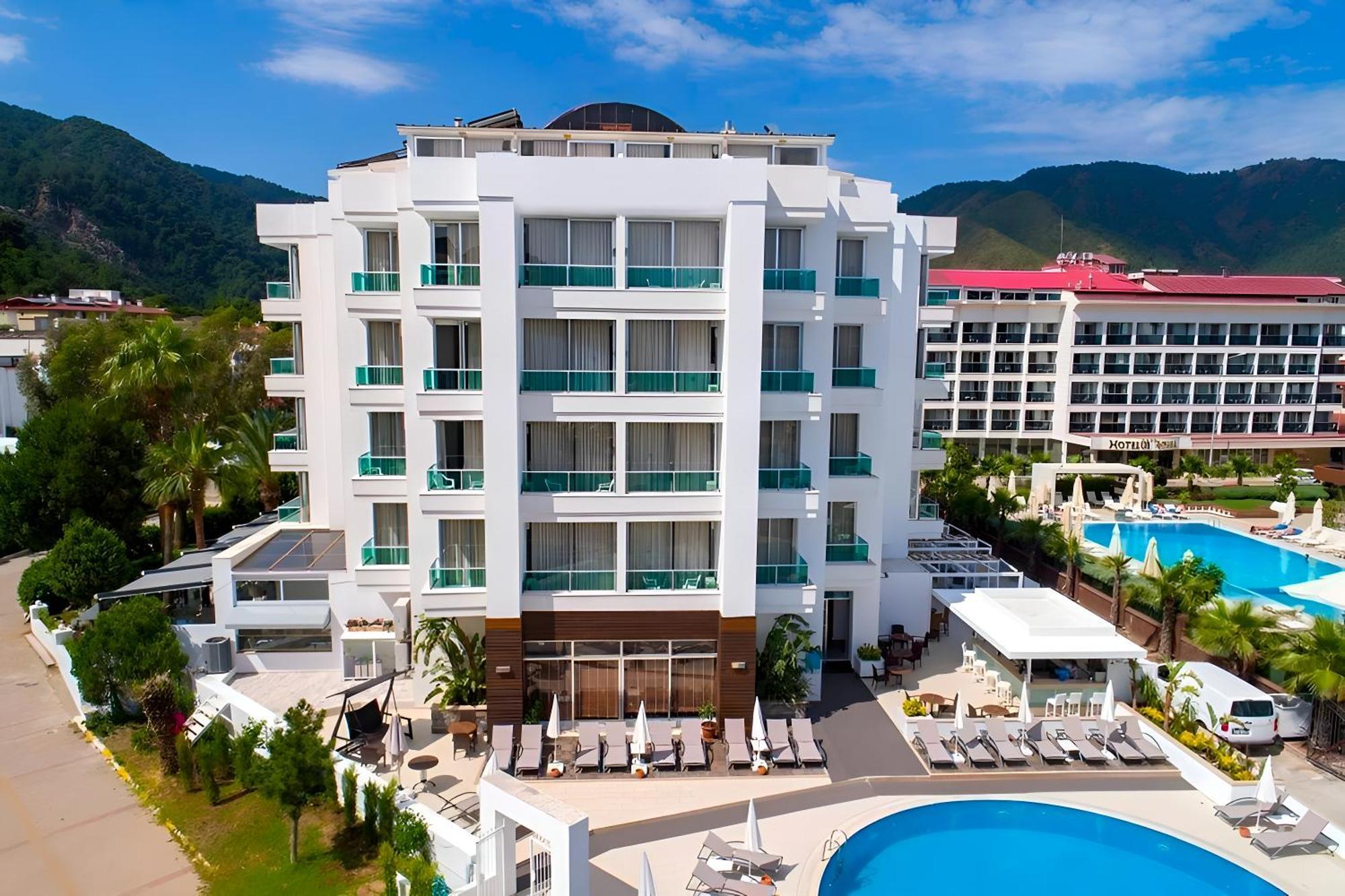 Supreme Beach Icmeler Adults Only Marmaris Esterno foto