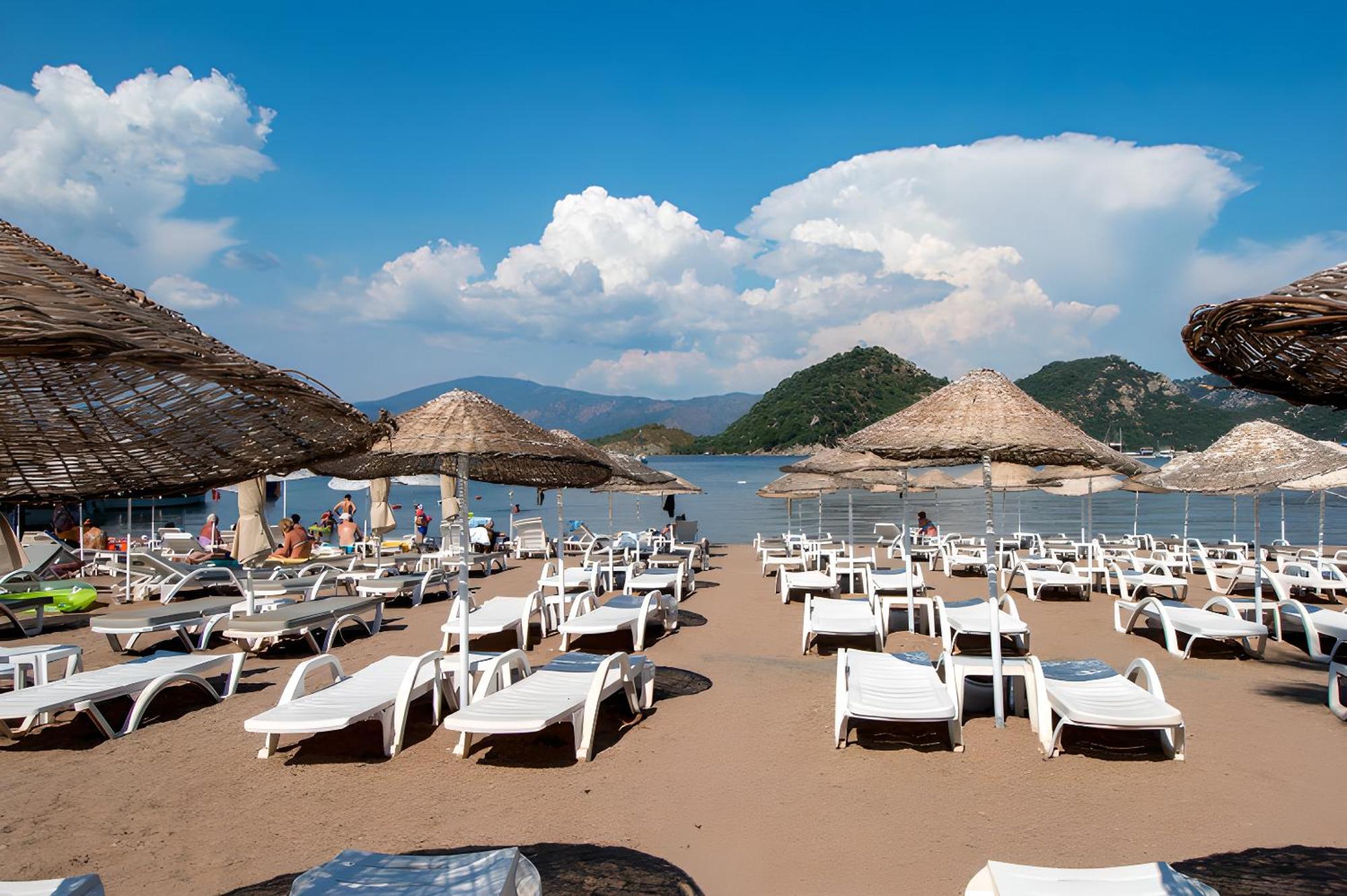 Supreme Beach Icmeler Adults Only Marmaris Esterno foto